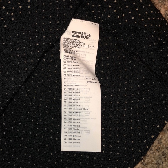 Billabong Tank - Picture 4 of 4